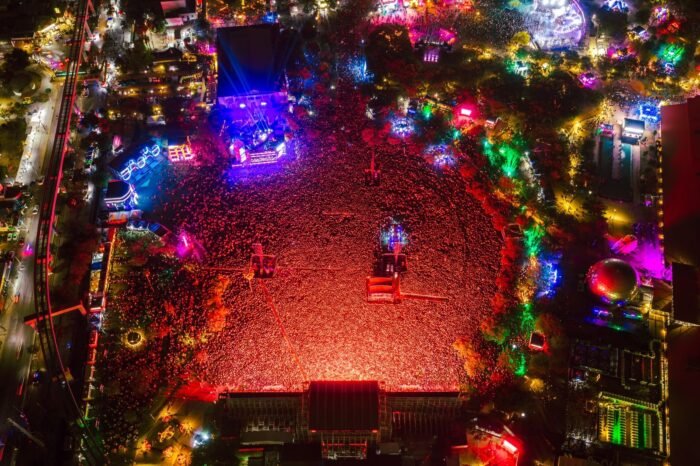 Tecate Pal Norte: Día 2.