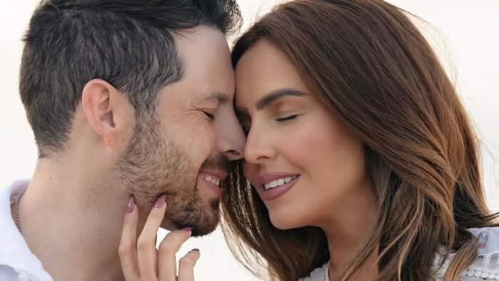 La ex JNS Karla Díaz se pronuncia sobre su situación marital y pide el cese de especulaciones acerca de su familia.