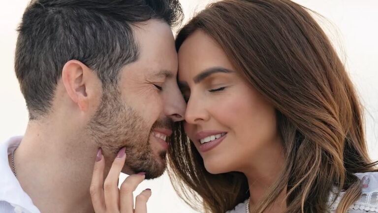 La ex JNS Karla Díaz se pronuncia sobre su situación marital y pide el cese de especulaciones acerca de su familia.