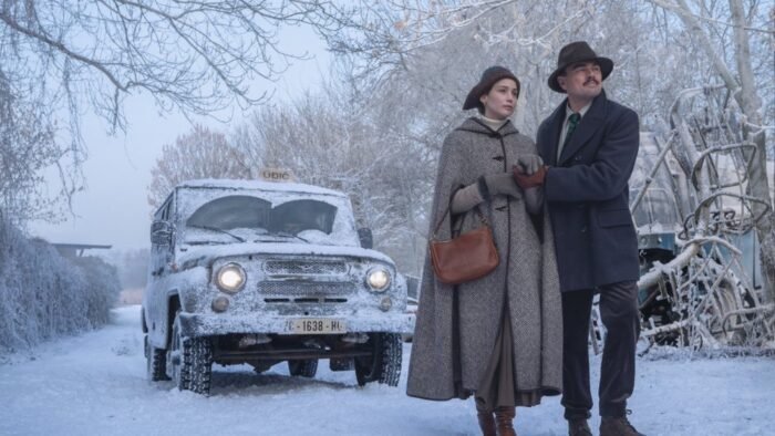 Leonardo DiCaprio y Jennifer Lawrence protagonizan What Happens at Night de Scorsese