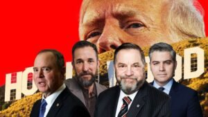 Noah Wyle y el riesgo de medios pro-Trump tras fusión de Paramount