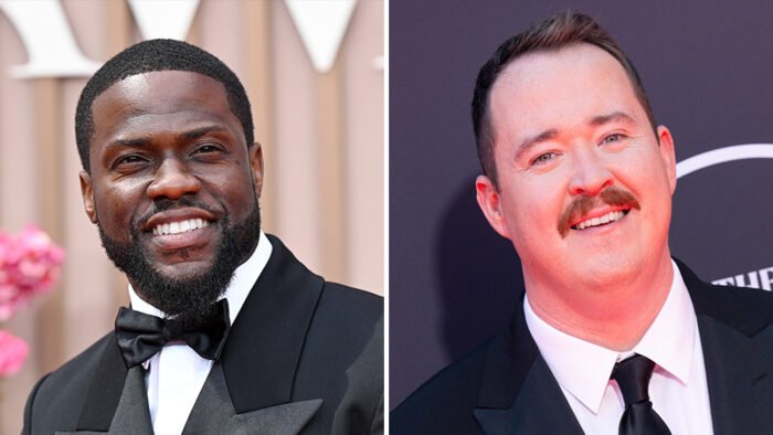 Kevin Hart se prepara para un asado en Netflix Is a Joke Fest 2026