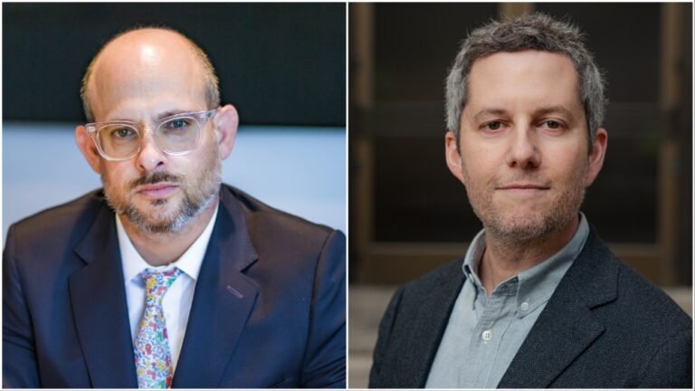 Eli Holzman y Aaron Saidman, cabezas de Sony Pictures TV, se despiden tras un exitoso legado en la televisión no guionada.