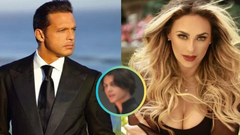 Descubre cómo Miguel Gallego Arámbula, hijo de Luis Miguel, ha cautivado a internet con su impresionante apariencia.