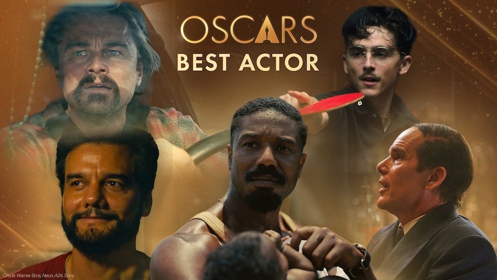 Descubre todo sobre los nominados a Mejor Actor en los Oscars 2026 y sus protagónicos destacados.