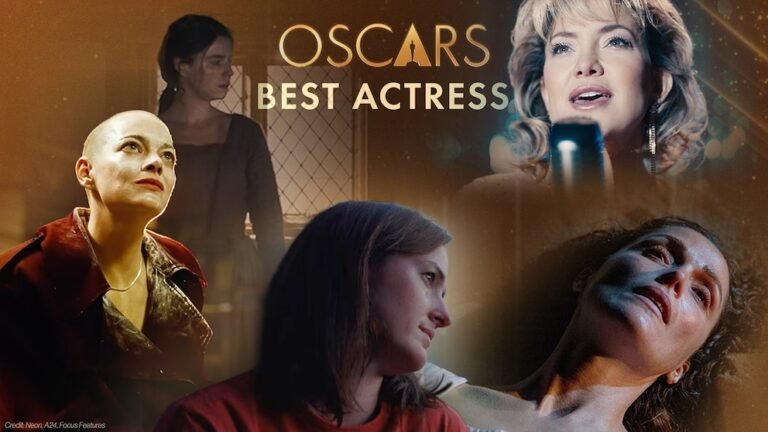 Descubre quiénes son las talentosas actrices nominadas al Oscar 2026 y su trayectoria en el cine.