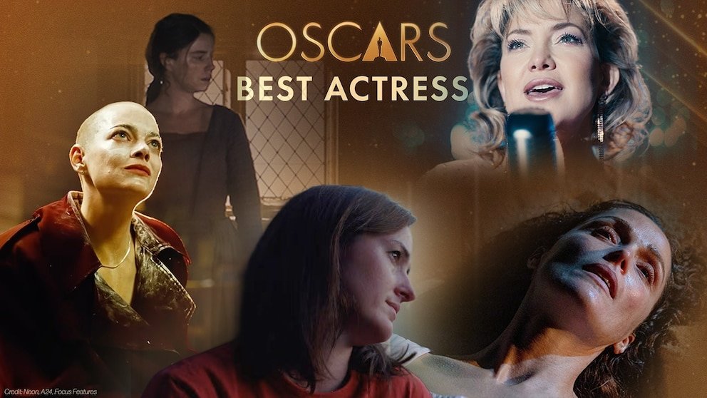 Descubre quiénes son las talentosas actrices nominadas al Oscar 2026 y su trayectoria en el cine.