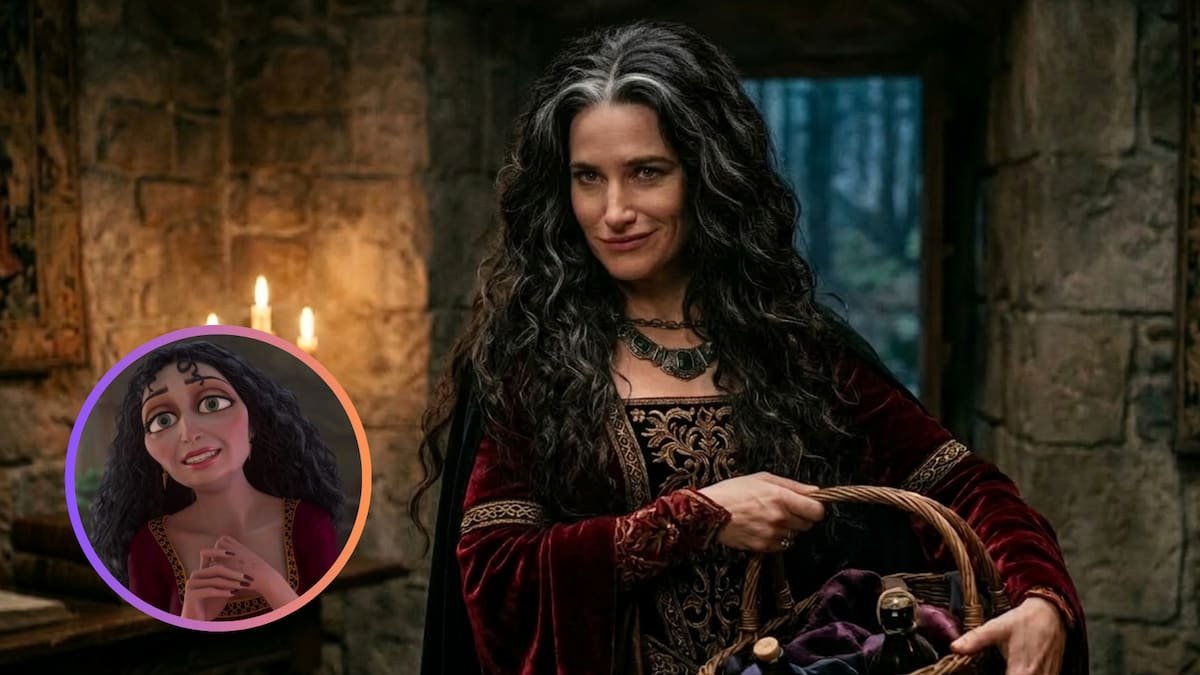Kathryn Hahn interpretará a la icónica villana Madre Gothel en la nueva adaptación de Enredados, causando gran expectativa.