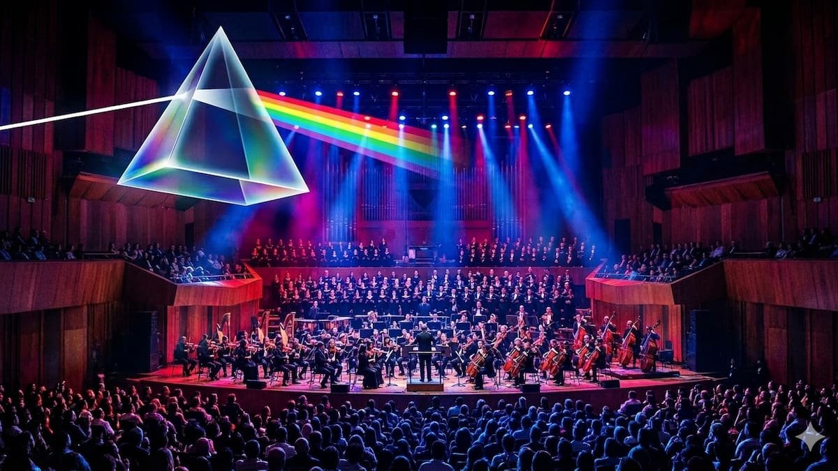 Descubre todo sobre Pink Floyd Sinfónico Vol. II en la CDMX, un homenaje orquestal a la legendaria banda británica.