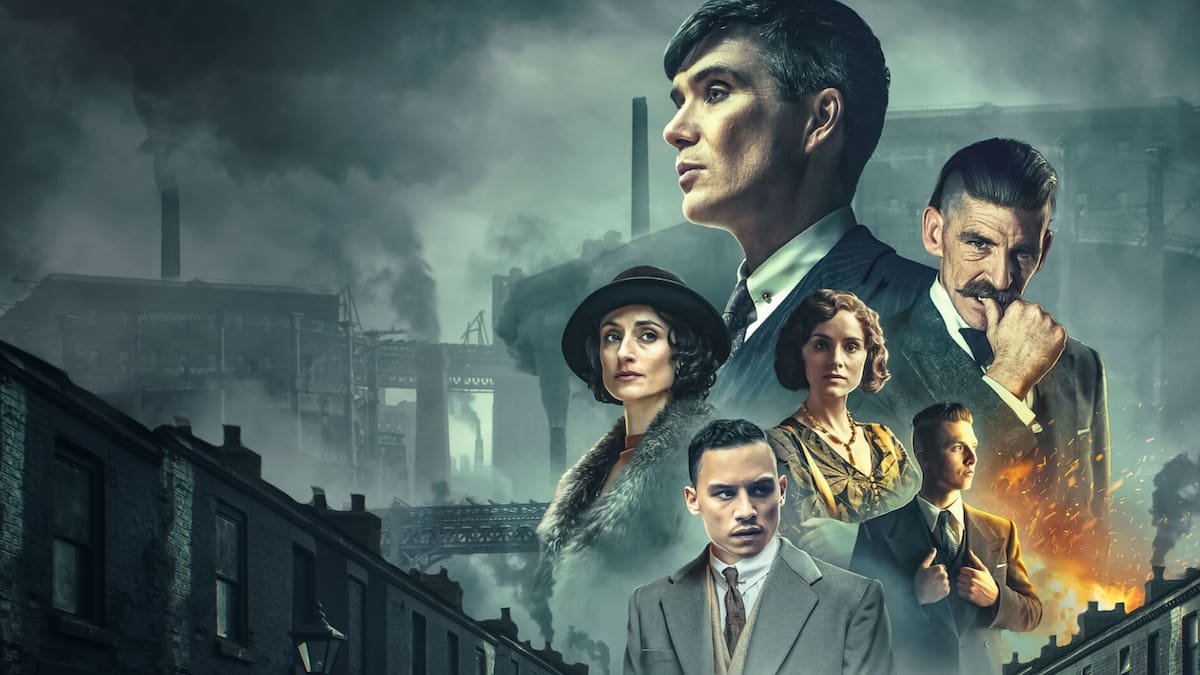 Descubre los episodios clave de Peaky Blinders que debes ver antes del estreno de El hombre inmortal, una serie icónica.