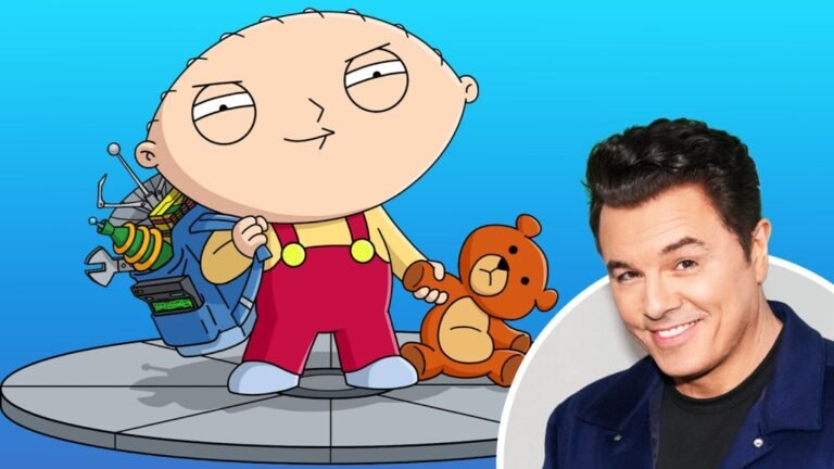 La nueva serie Stewie, un spinoff de Family Guy, acaba de recibir un pedido de dos temporadas por parte de Fox.