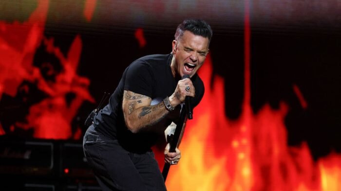 Robbie Williams ha anunciado una segunda fecha de concierto en CDMX. Descubre todos los detalles sobre entradas y precios.