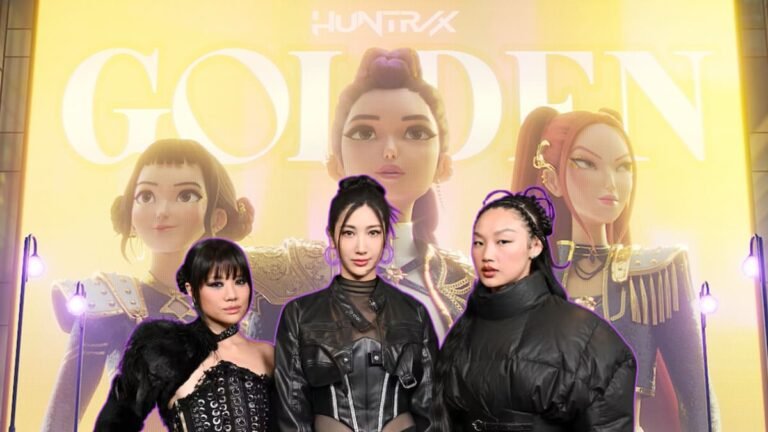 EJAE, Audrey Nuna y Rei Ami son galardonadas como Mujeres del Año en Billboard Women in Music 2026 por HUNTR/X.