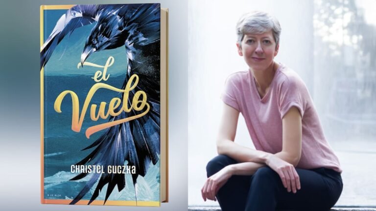 Descubre cómo la novela de Christel Guczka explora el duelo y el misterio de Amelia Earhart.