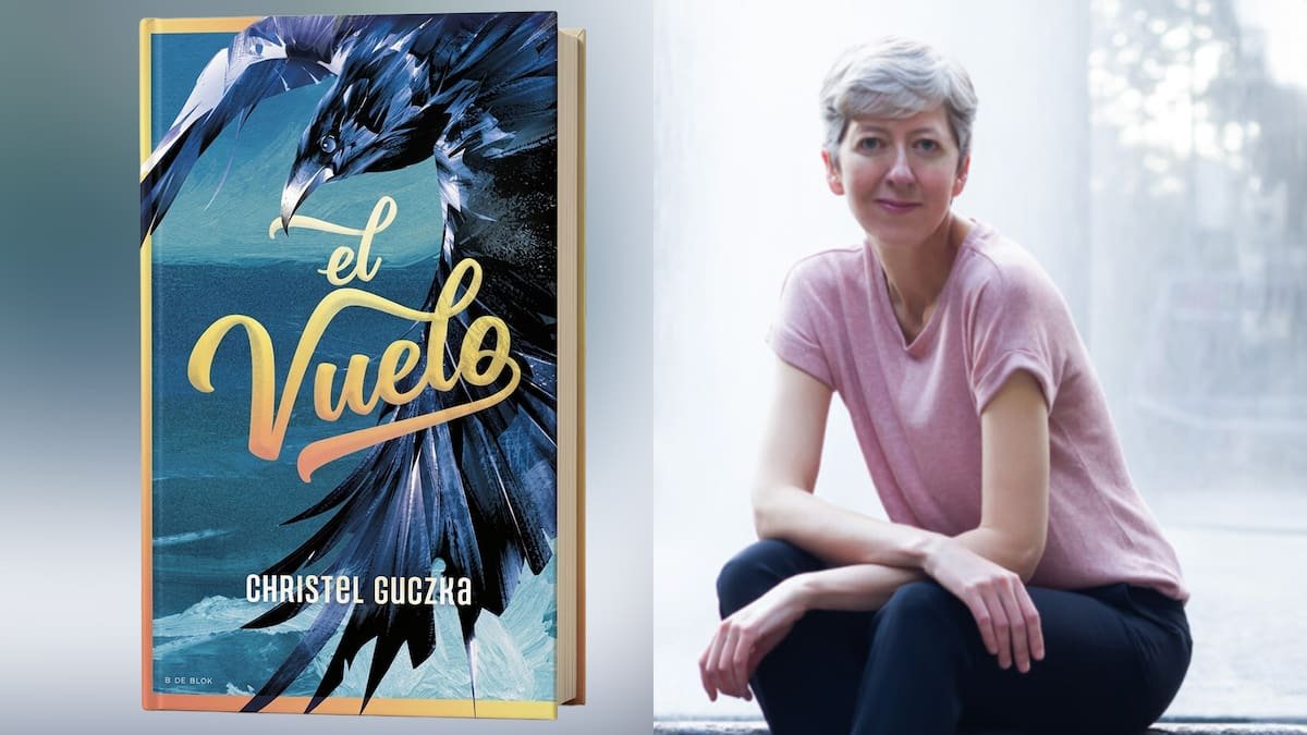 Explora la novela de Christel Guczka que rinde homenaje a Amelia Earhart y el duelo transformado en alas.
