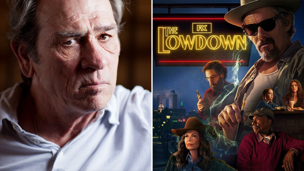 Descubre cómo Tommy Lee Jones regresa a la televisión con un papel destacado en la segunda temporada de The Lowdown.