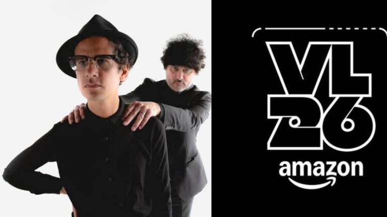 The Mars Volta cancela su presentación en Vive Latino 2026, descubre cómo solicitar tu reembolso.