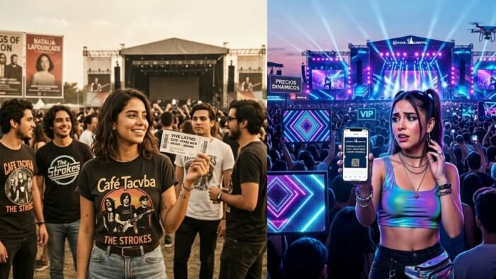 Los festivales de música han pasado de ser eventos comunitarios a lujos. Reflexionemos sobre esta transformación.