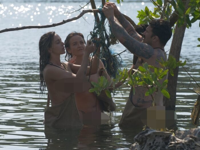 El exitoso reality Naked and Afraid lanza otro spinoff, ahora con un toque global que promete emociones extremas.