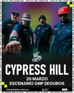 Cypress Hill