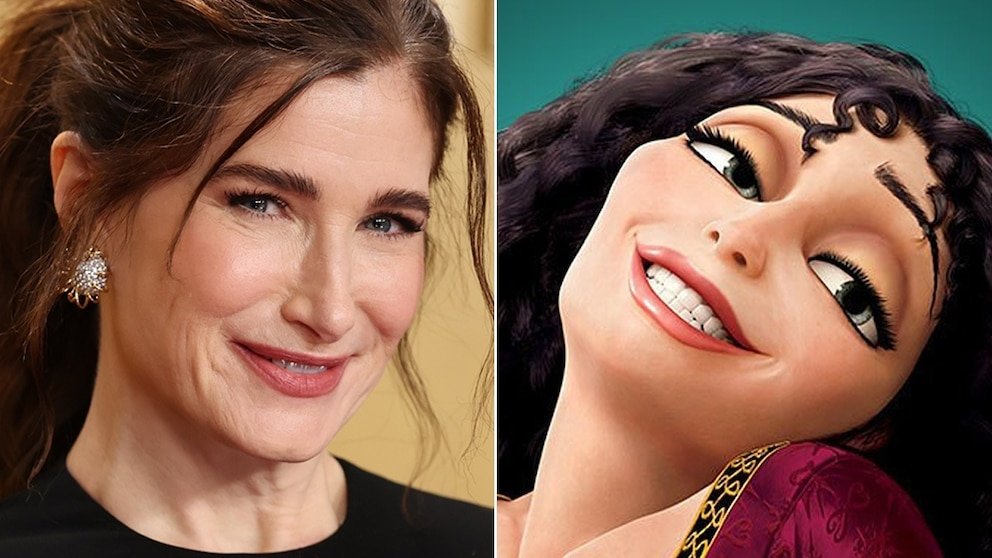 Kathryn Hahn interpretará a Mother Gothel en la nueva película en acción real de Tangled, generando gran expectativa entre los fans.