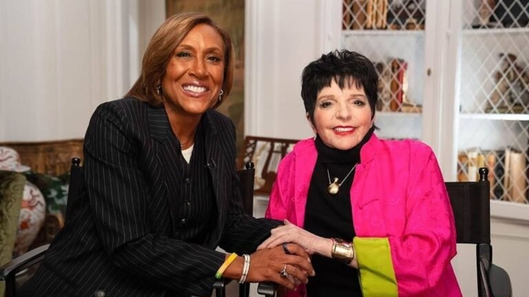 La icónica Liza Minnelli comparte detalles sobre su nueva memoria y reflexiona sobre sus legendarios padres en entrevista.