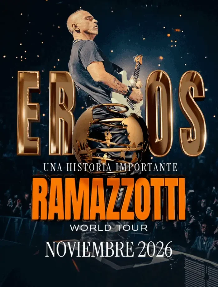 Eros Ramazzotti