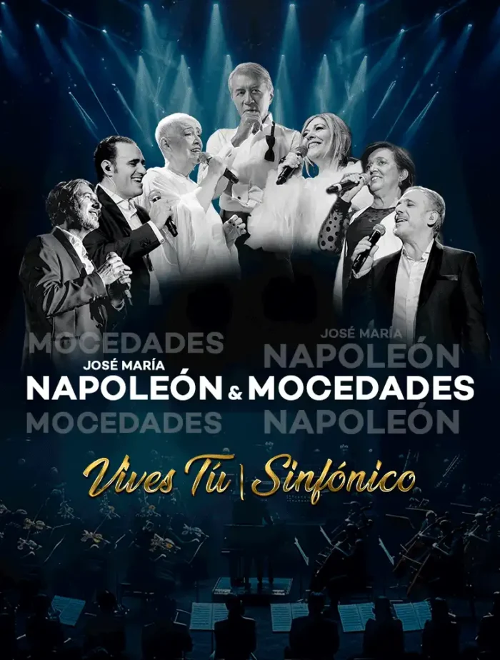 Napoleón y Mocedades