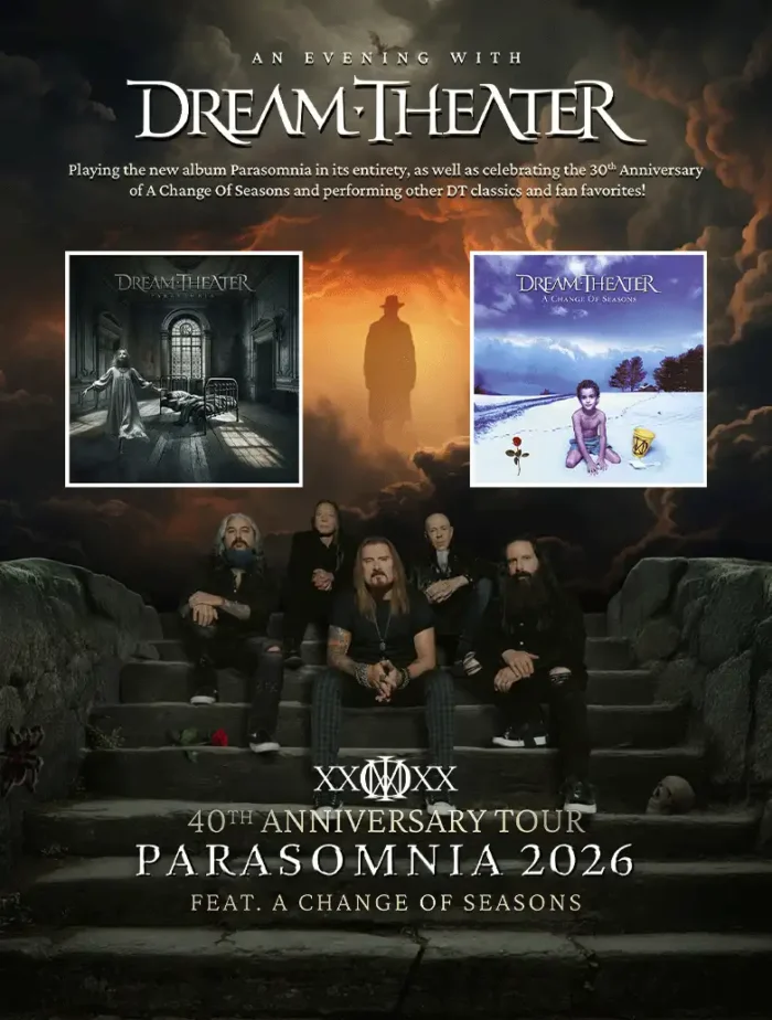 DREAM THEATER