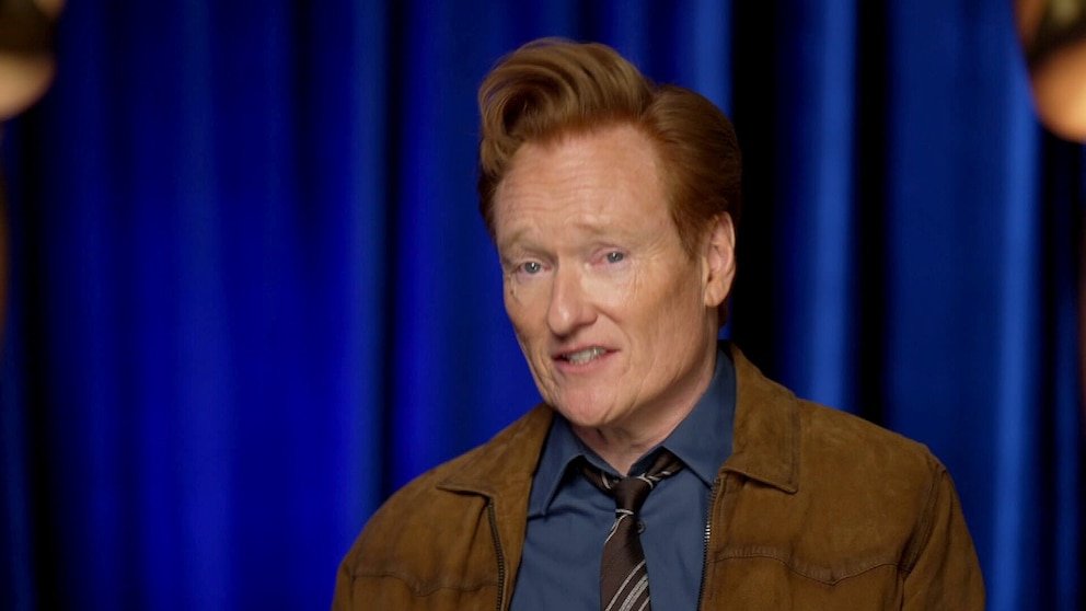 Conan O'Brien regresa como conductor de los Oscars, prometiendo un show divertido y renovado para este año.