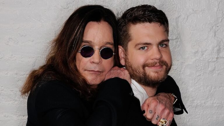 Jack Osbourne celebra la memoria de su padre, Ozzy Osbourne, al ponerle su nombre a su recién nacido.