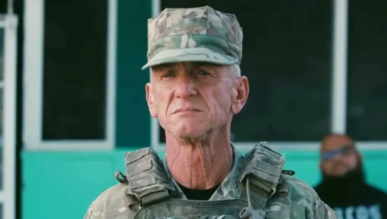 El personaje de Sean Penn en Una batalla tras otra genera paralelismos con la figura de Greg Bovino, discutidos por el público.