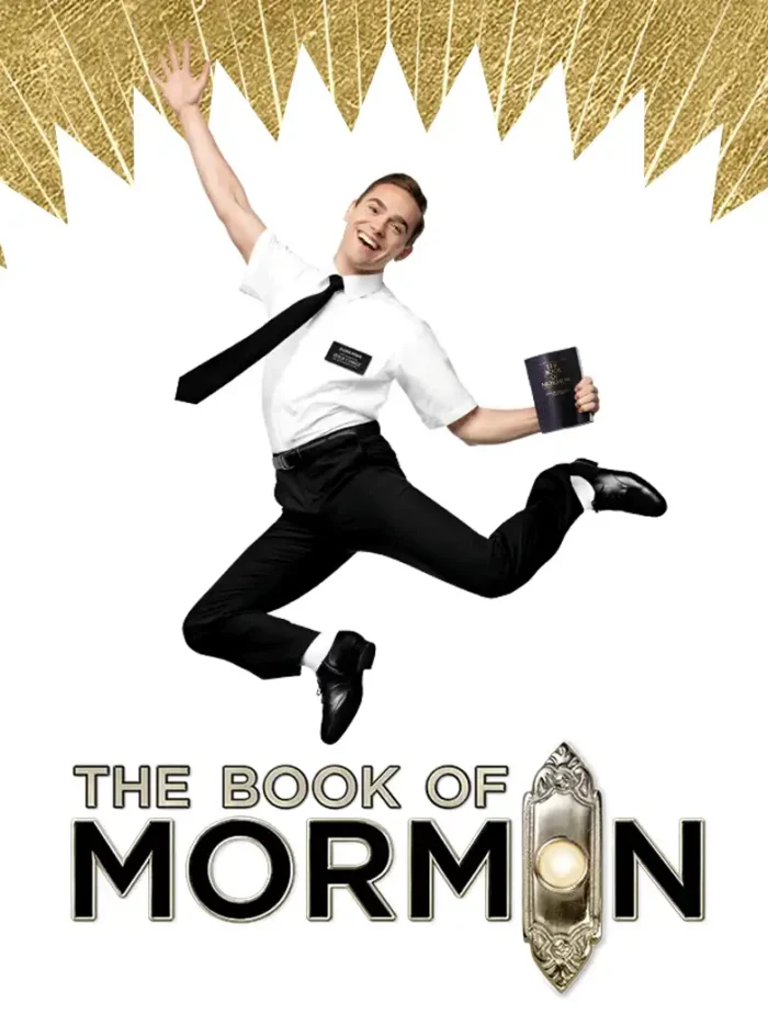 Concierto Broadway The Book Of Mormon en Monterrey