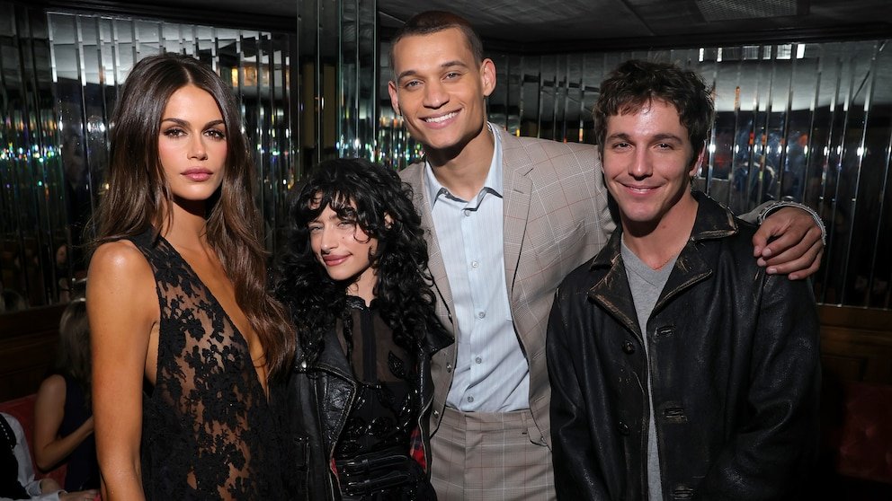 Las celebrities más destacadas de Hollywood se reunieron en el Vanity Fair Vanities Party previo a los Oscars 2026.