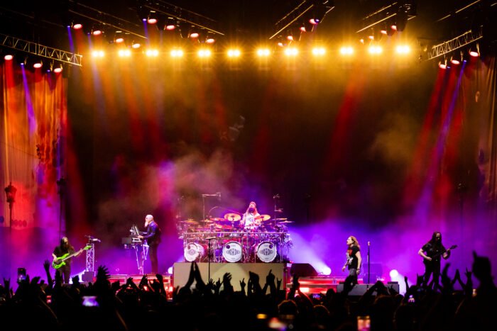 Dream Theater en Monterrey: ¡festejo de 40 aniversario!
